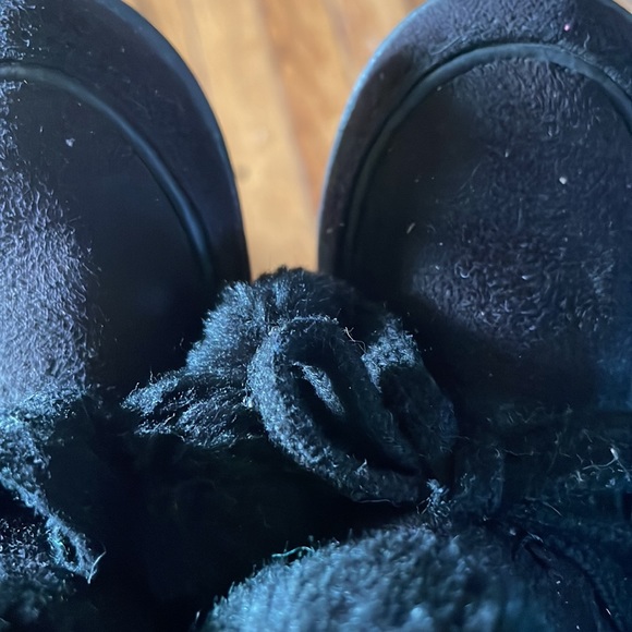 Kids ankle suede boots - Picture 2 of 7